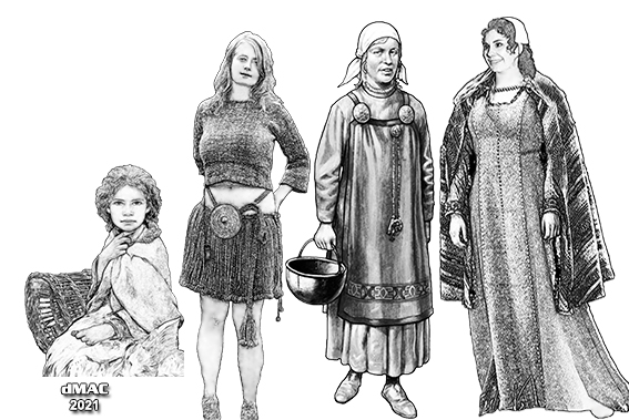Norse women